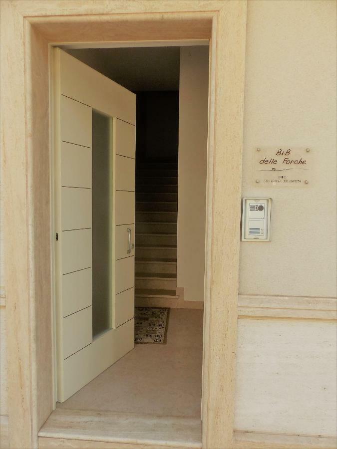 Bed and Breakfast Delle Forche Conversano Zewnętrze zdjęcie